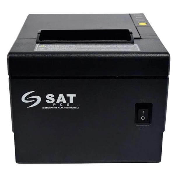 IMPRESORA PUNTO DE VENTA SAT AMERICA 38T USE TÉRMICO DIRECTO USB/SERIAL/ETHERNET 58MM/80MM SAT38TUSE Costa Rica
