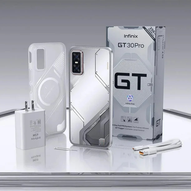 INFINIX GT30 PRO / 256GB 12+12 GB 5G CELULAR Costa Rica