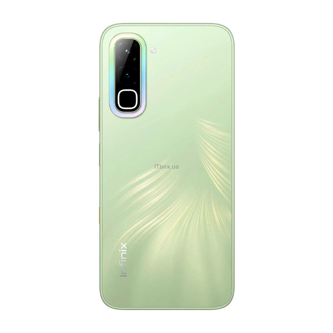 Celular Infinix HOT 70 4GB/256GB Green Texture