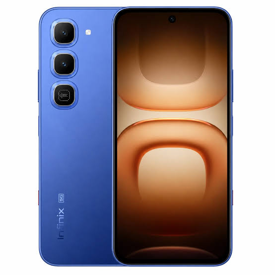 Celular Infinix HOT 70 Pro 5G 8GB/256GB Dive Blue