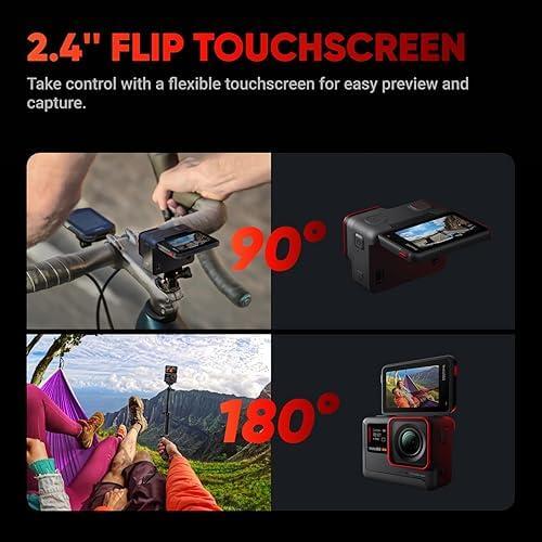 CÁMARA INSTA360 ACE PRO 2 DUAL BATTERY BUNDLE INS-ACE-P2-BATT Costa Rica