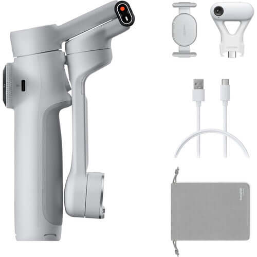 INSTA360 FLOW 2 AI TRACKER BUNDLE GRAY INS-FW2-TCK-GR Costa Rica
