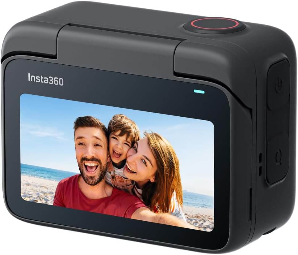 CÁMARA INSTA360 GO 3S STANDARD EDITION BLACK INSTA360 Costa Rica