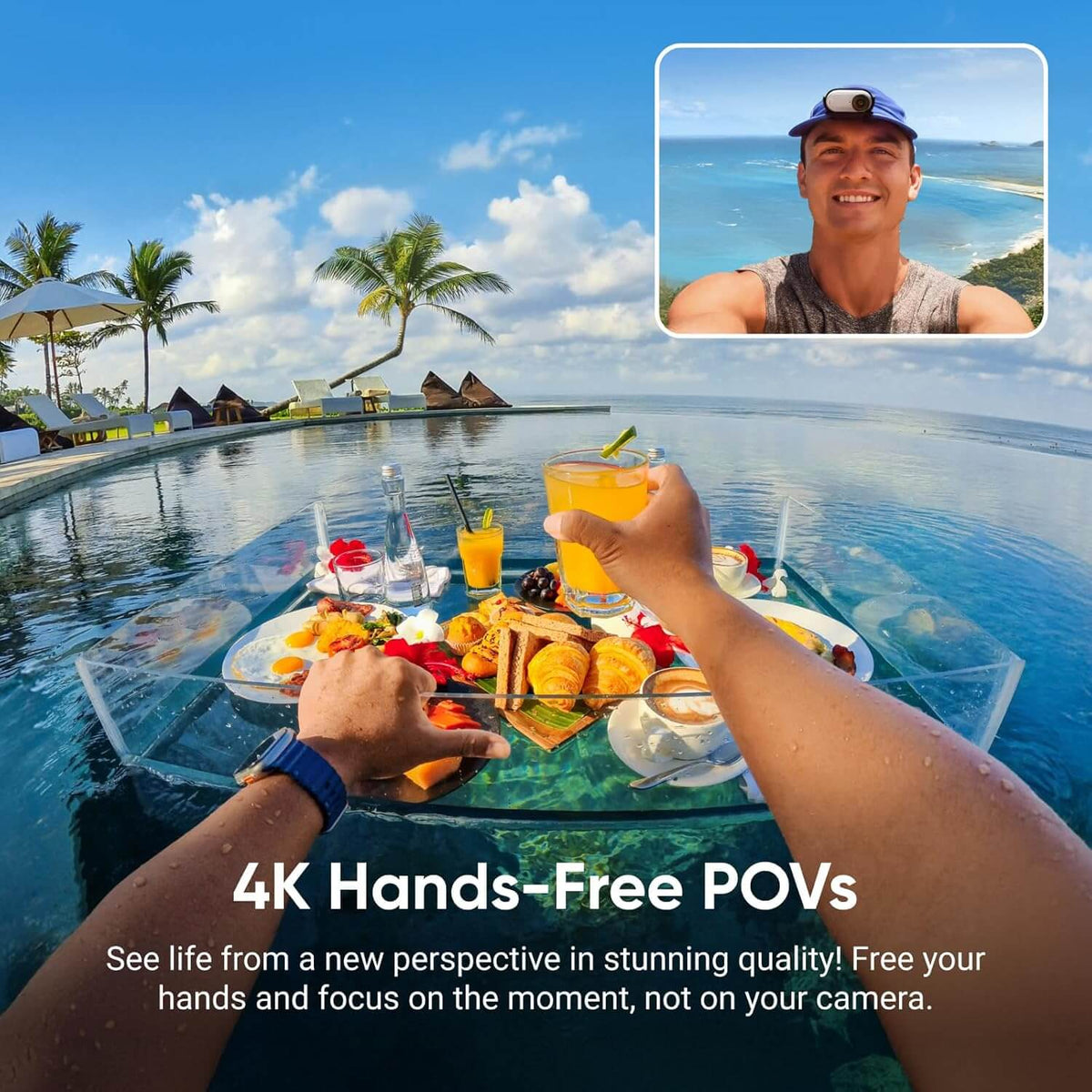 CÁMARA INSTA360 GO 3S STANDARD EDIT WHITE INS-GO-3S-STD-WH Costa Rica