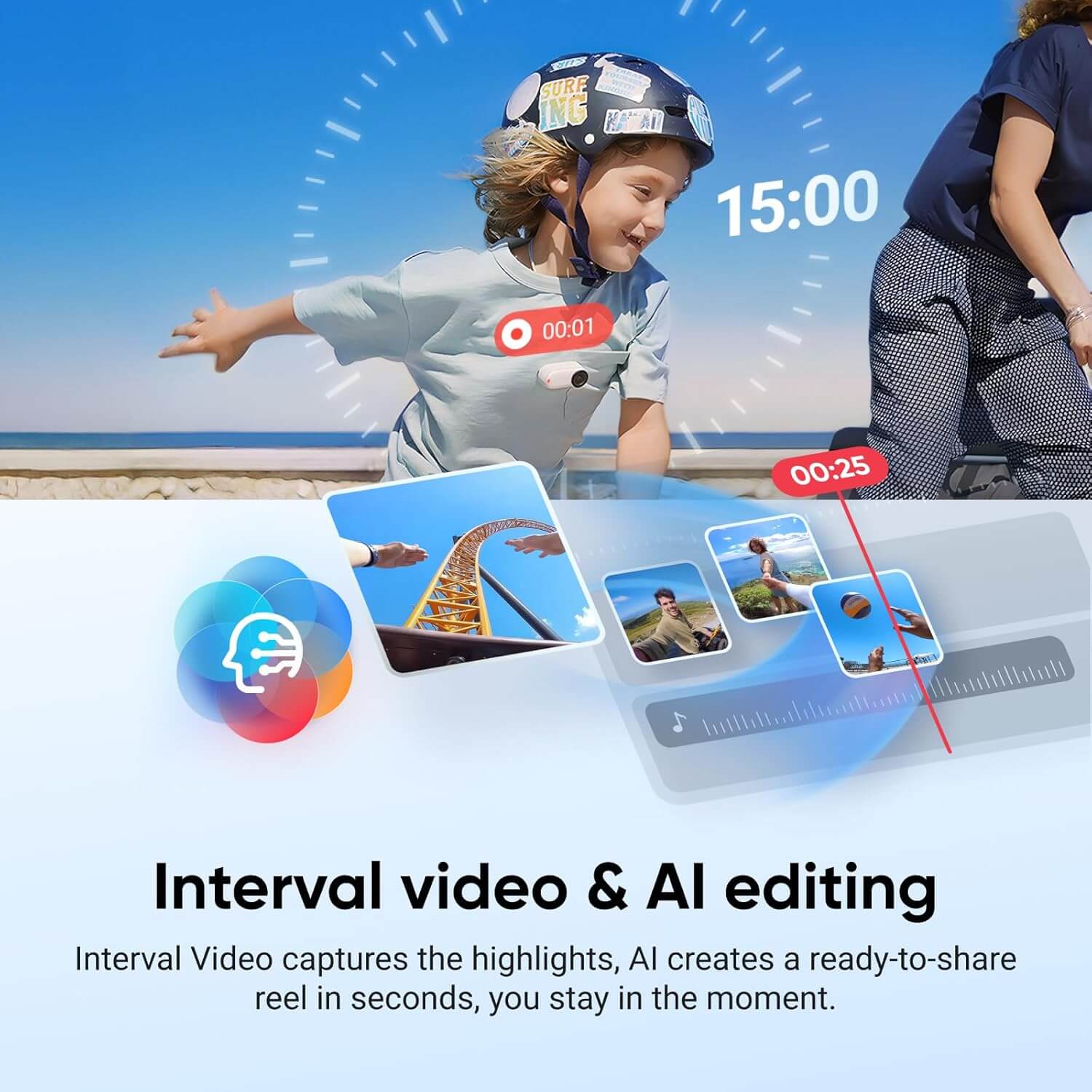 CÁMARA INSTA360 GO 3S STANDARD EDIT WHITE INS-GO-3S-STD-WH Costa Rica