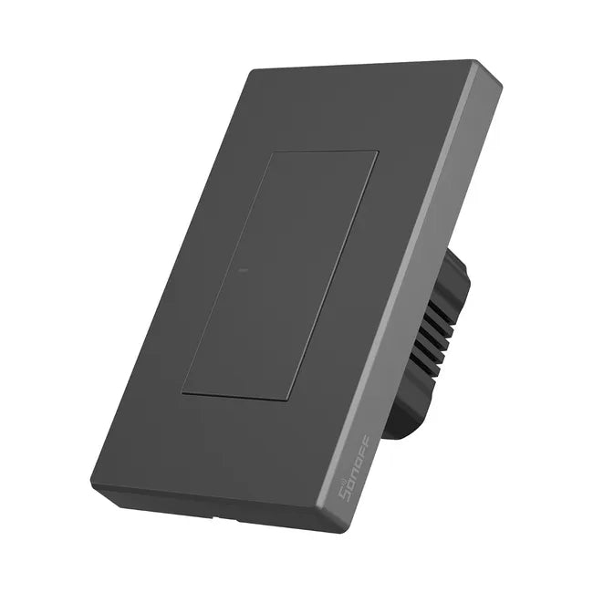 Interruptor pulsador Wi-Fi de 1 botón conectado - SONOFF Apagadores Inteligentes Costa Rica