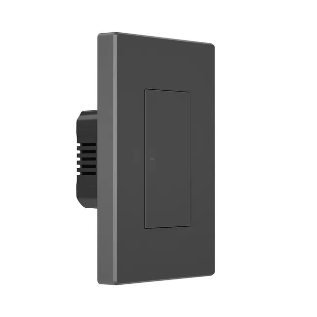 Interruptor pulsador Wi-Fi de 1 botón conectado - SONOFF Apagadores Inteligentes Costa Rica