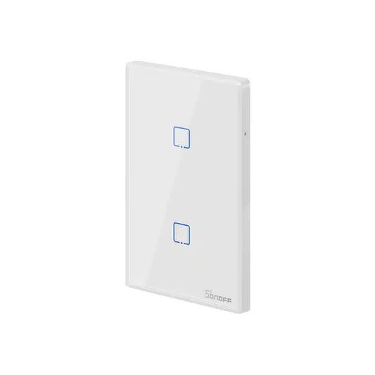 Apagador Inteligente Walltouch Blanco 2Ch
