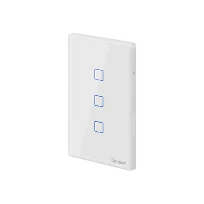Apagador Inteligente Walltouch Blanco 3Ch
