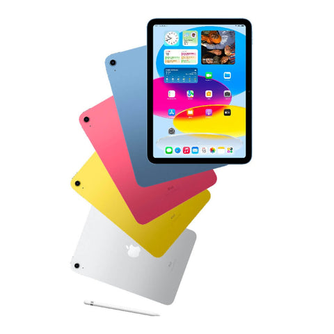 Ipad (10.ª Generación) - Especificaciones Técnicas Tablet Ipad 256Gb Tablets Costa Rica