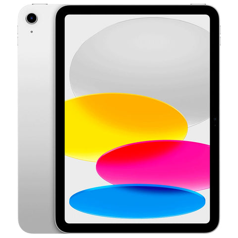 Apple Ipad 11th 11" 128GB Wifi showing colorful display design
