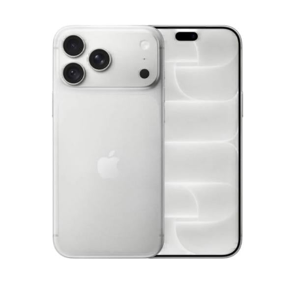 IPHONE 18 PRO MAX 256GB 6.9" OLED A20 PRO 48MP 5G ESIM USA PLATA
