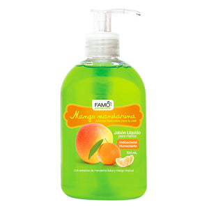 JABON LIQ/MANOS MANGO MANDARINA Costa Rica