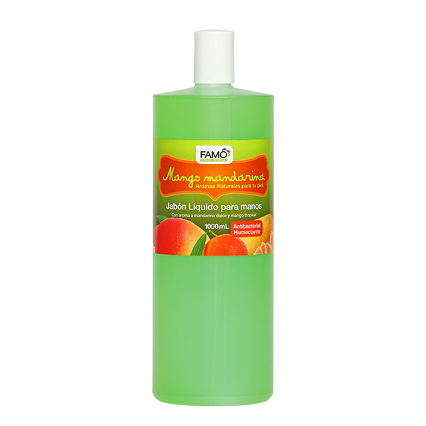 JABON LIQ/MANOS MANGO MANDARINA Costa Rica