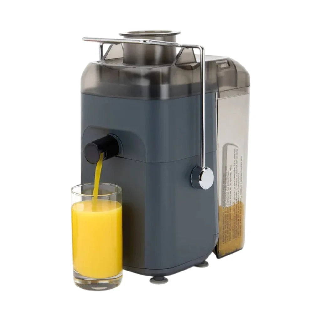 Extractor de Jugos Black+Decker JE260-12DLA JuiceBar 400W con Recipiente para Pulpa de 1.6L