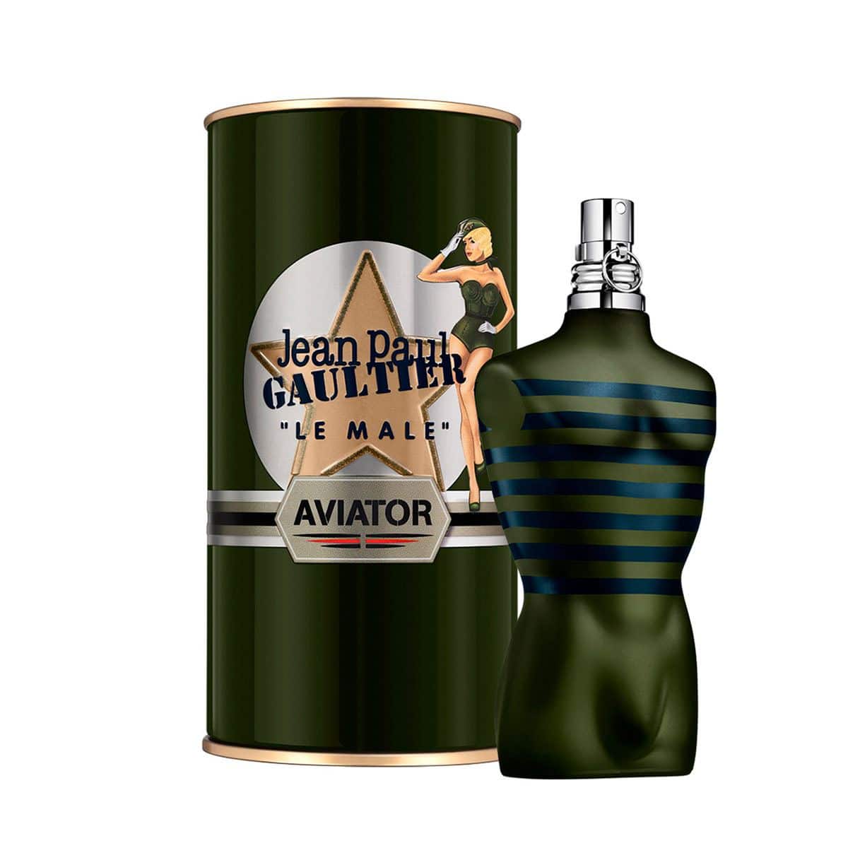 Jean Paul Gaultier Le Male Aviator Edt 125ml Costa Rica