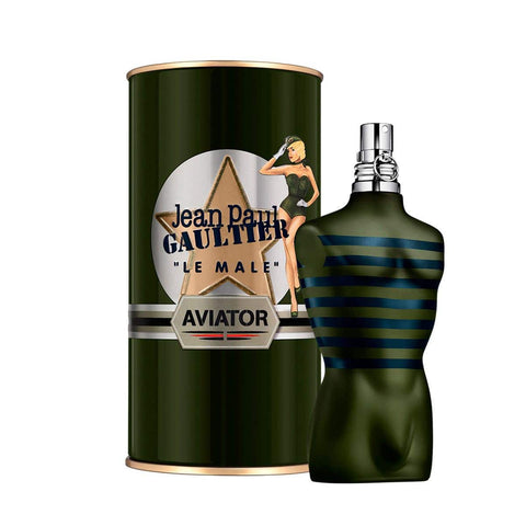Jean Paul Gaultier Le Male Aviator Edt 125ml Costa Rica