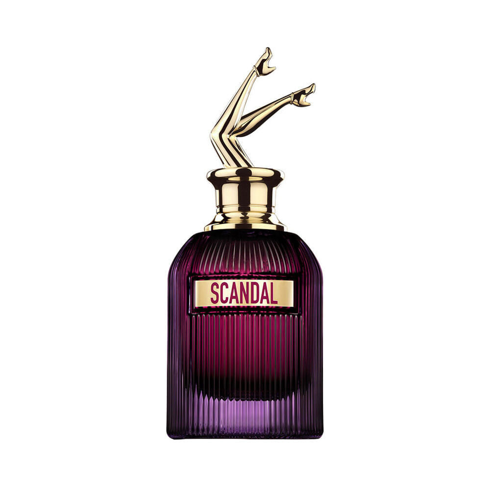 JEAN PAUL GAULTIER SCANDAL INTENSE EDP 100ML perfume bottle