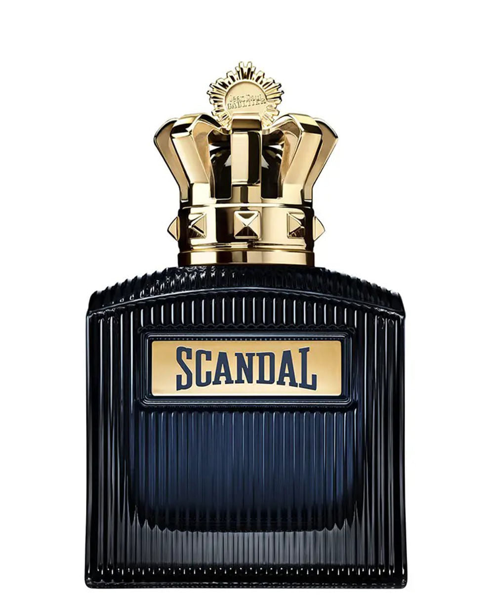 JEAN PAUL GAULTIER SCANDAL INTENSE EDP 150ML perfume bottle with cap