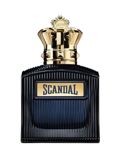 JEAN PAUL GAULTIER SCANDAL INTENSE EDP 150ML perfume bottle with cap