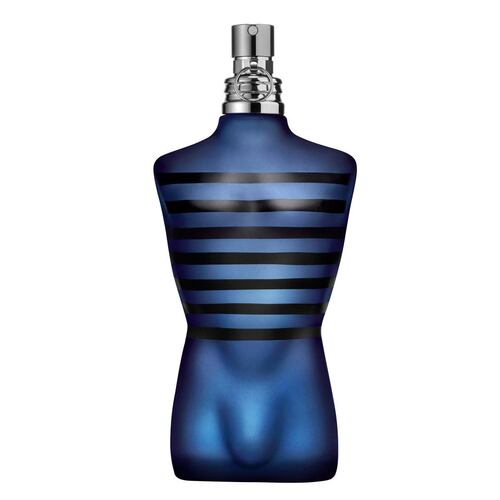 JEAN PAUL GAULTIER ULTRA MALE H EDT 125ML fragrance bottle