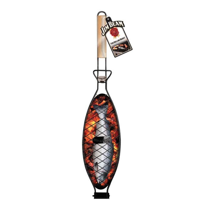 Jim Beam Cesta | Canasta Para Asar Pescados Jb0116 Costa Rica