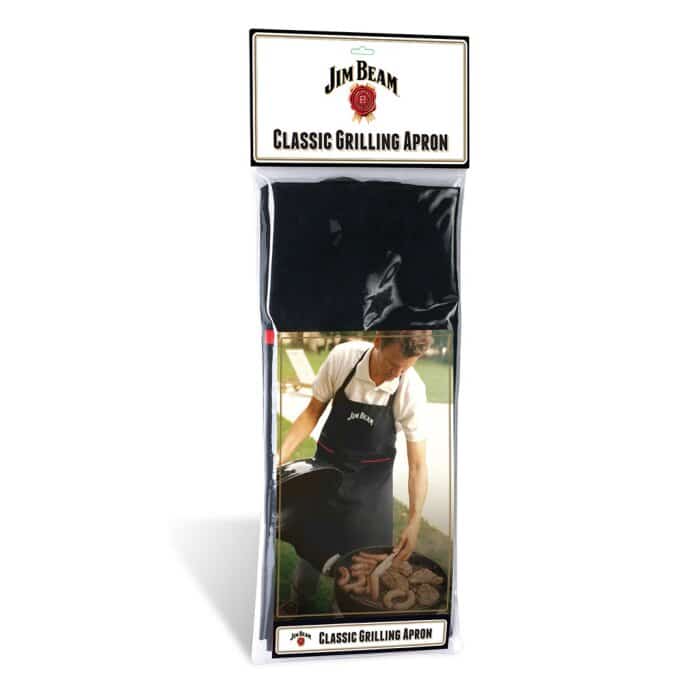 Jim Beam Delantal Parrillero Unisex Jb0112 Costa Rica