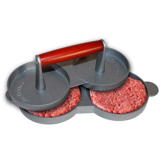 Prensa Doble Para Tortas Jim Beam Jb0169