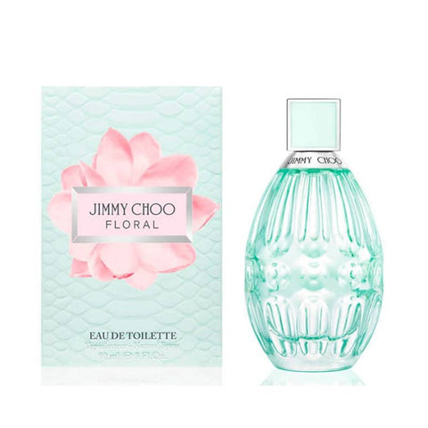 Jimmy Choo Floral EDT 90ml Costa Rica