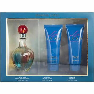 JLO ESTUCHE LIVE LUXE 3 PIEZAS Costa Rica