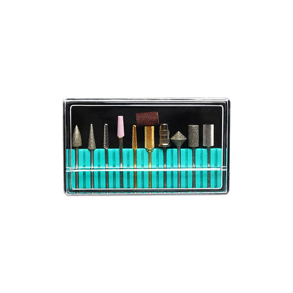 JUEGO DE BROCAS UÑAS Costa Rica
