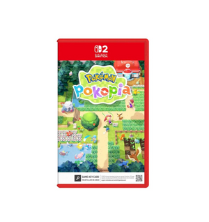 Juego Nintendo Switch 2 Pokémon Pokopia
