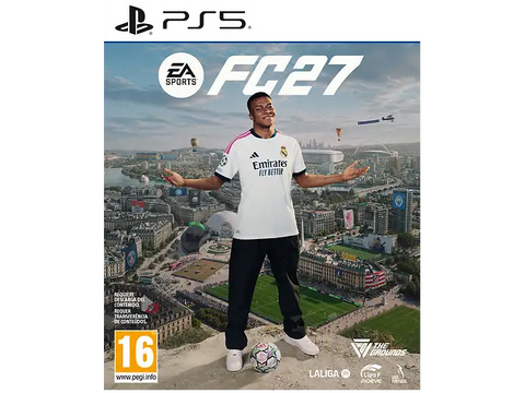 Juego PS5 Ea Sports Fc 27