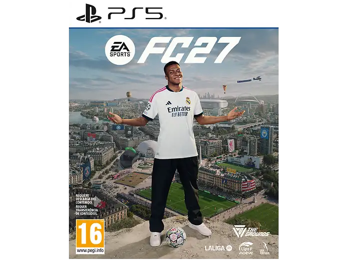 Juego PS5 Ea Sports Fc 27