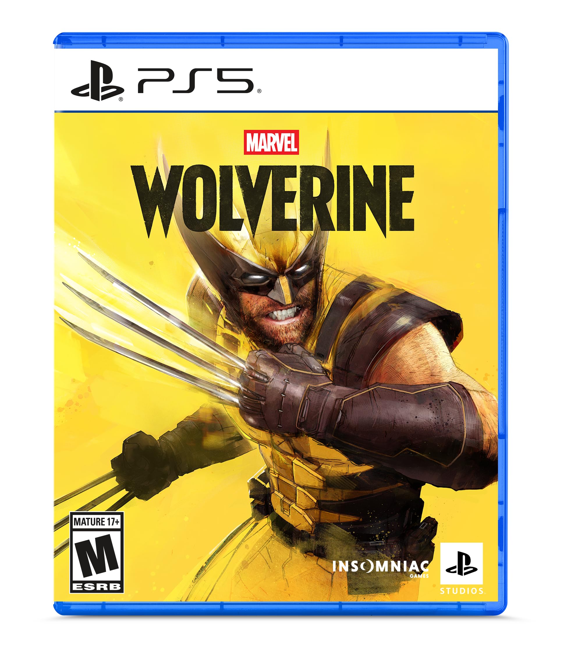 Juego PS5 Marvel Wolverine
