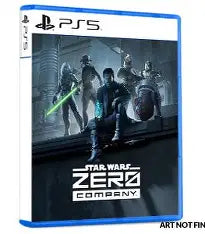 JUEGO PS5 STAR WARS ZERO COMPANY ELECTRONIC ARTS