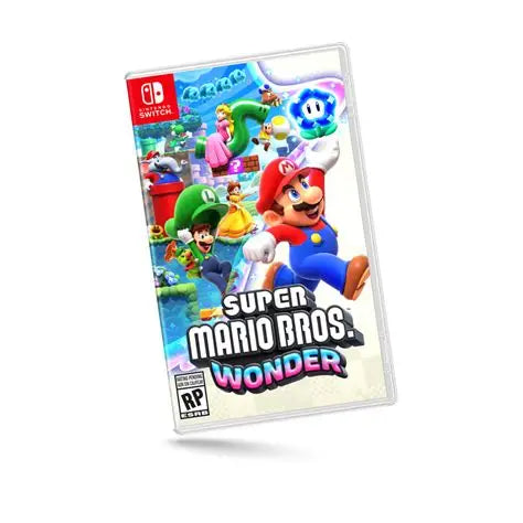 JUEGO NINTENDO SWITCH SUPER MARIO BROS. WONDER
