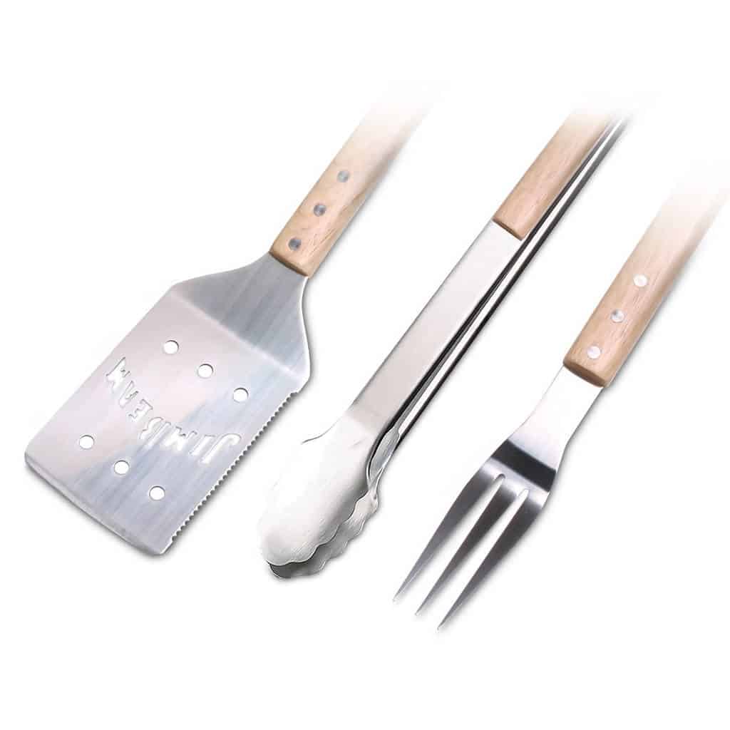 Juego Utensilios Para Asar 3Pz Costa Rica