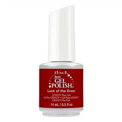 Just gel polish luck of the draw