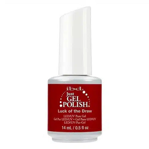 Just gel polish luck of the draw