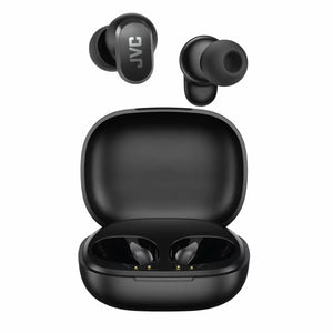 Audífonos Inalámbricos JVC TWS HJ-KRXT040B6 Bluetooth 6.0 Negros