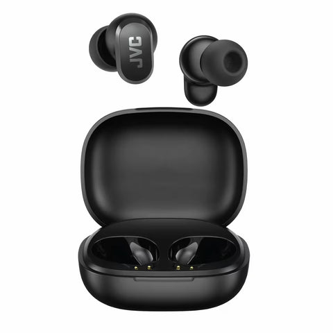Audífonos Inalámbricos JVC TWS HJ-KRXT040B6 Bluetooth 6.0 Negros