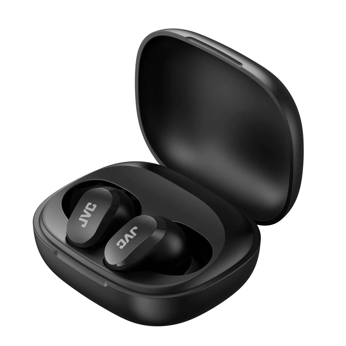 Audífonos Inalámbricos JVC TWS HJ-KRXT040B6 Bluetooth 6.0 Negros