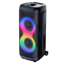 Parlante JVC XS-KY526PW 200W RMS Bluetooth 5.3 TWS con Luz Ambiental