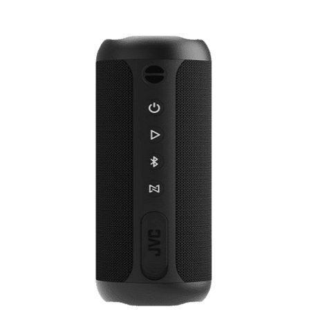 JVC audio portable bluetooth de 5W True IPX7 resistente al agua - XS-KY3111B, parlante compacto y resistente con Bluetooth.
