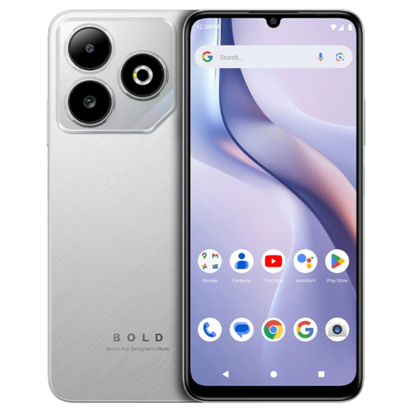 K12 4+128GB