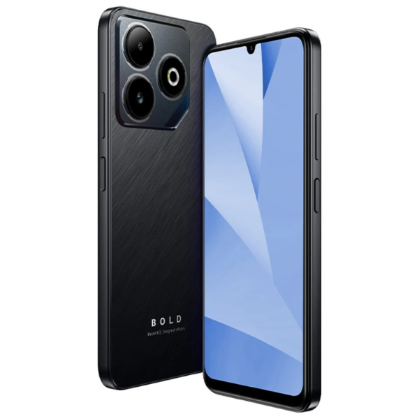 Celular BLU K12 4GB 128GB Negro