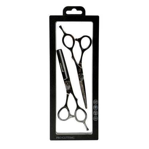 KIT 2 TIJ RAZOR BLACK PRO-CUT 5.5 Costa Rica