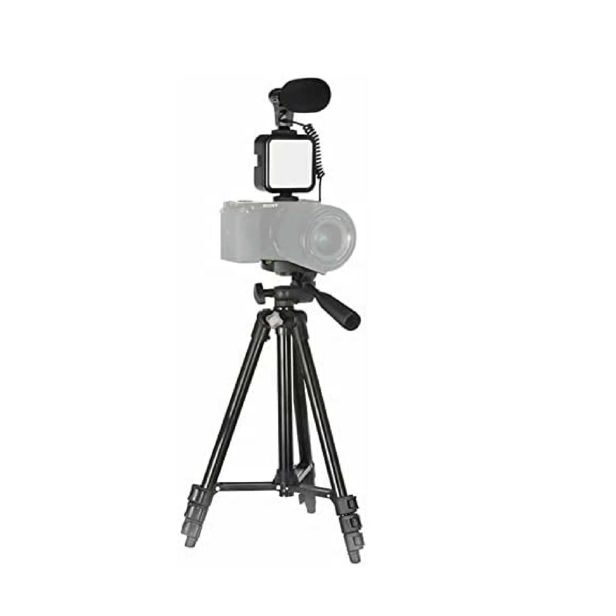 Accesorios para cámara KIT Transmisión en vivo con micrófono y video Costa Rica