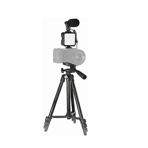 Accesorios para cámara KIT Transmisión en vivo con micrófono y video Costa Rica